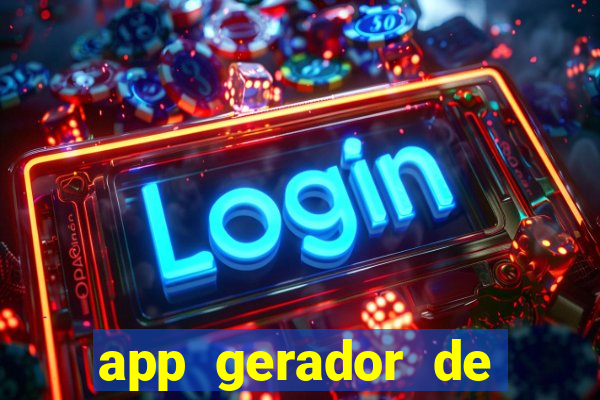 app gerador de sinais fortune tiger